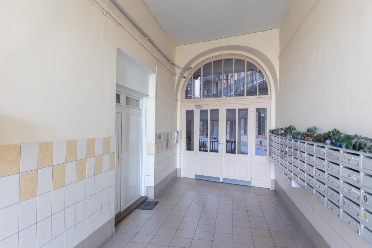 Wiky'S Apartman With 3Bathrooms Budapest Exterior photo